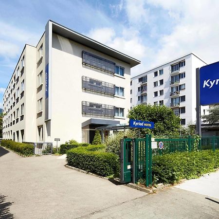 Kyriad Grenoble Centre Екстер'єр фото