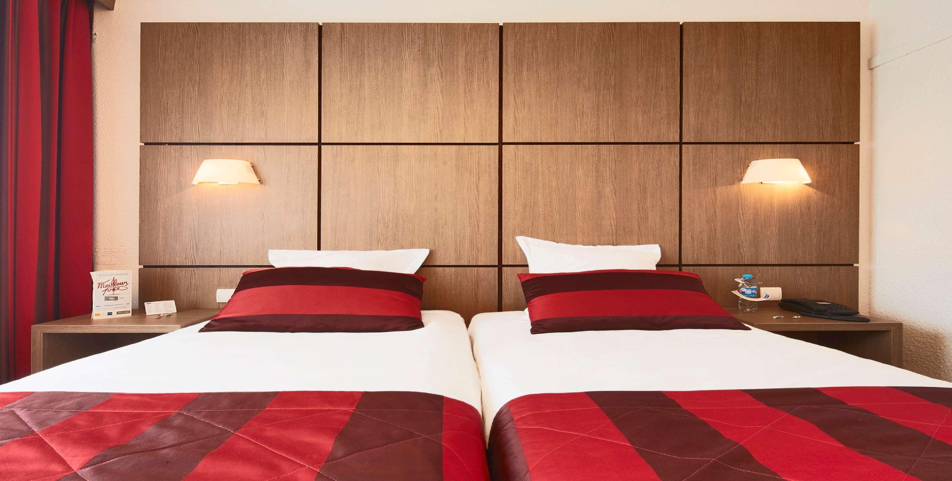 Kyriad Grenoble Centre Екстер'єр фото